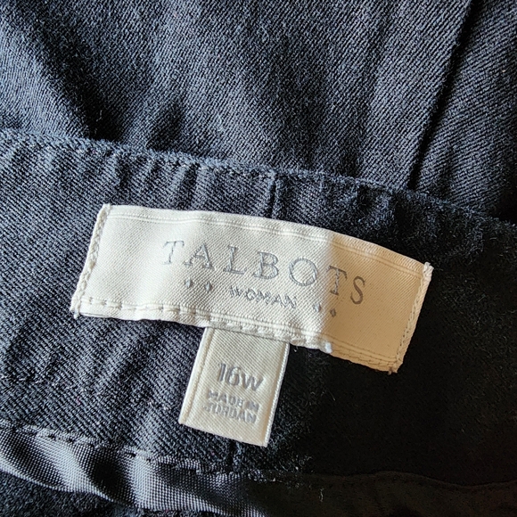 Talbots Office Pants - Picture 3 of 4